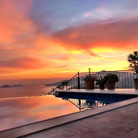 Valo Villa Kalkan